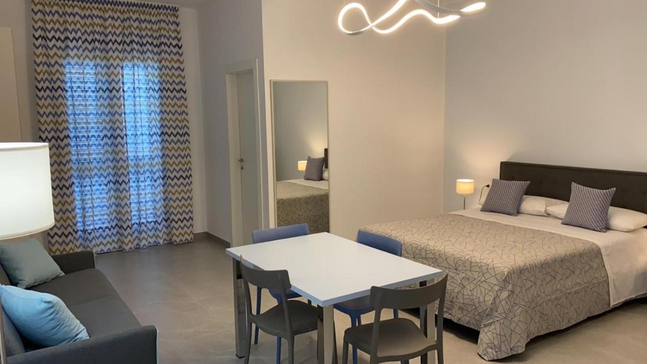 La Casa Di Francesca B&B Con Parcheggio Privato Porto Cesareo Kültér fotó
