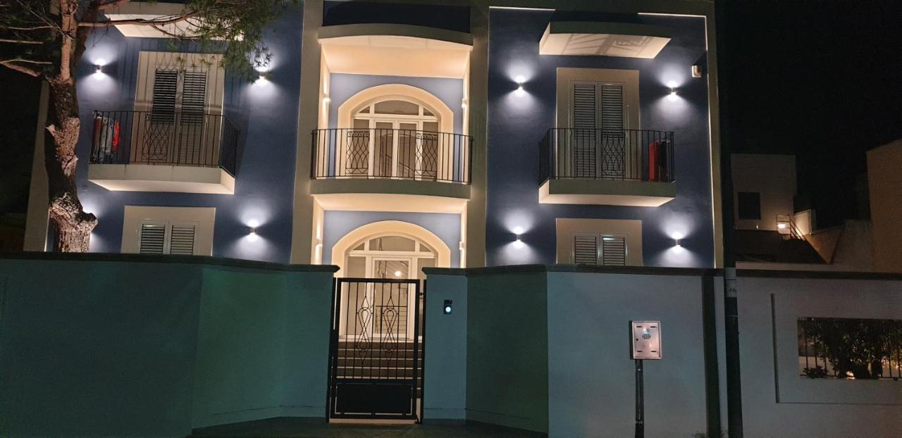 La Casa Di Francesca B&B Con Parcheggio Privato Porto Cesareo Kültér fotó