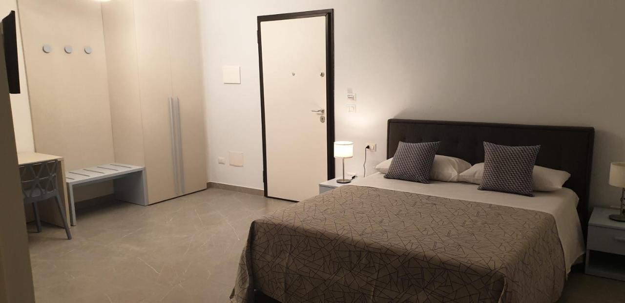 La Casa Di Francesca B&B Con Parcheggio Privato Porto Cesareo Kültér fotó