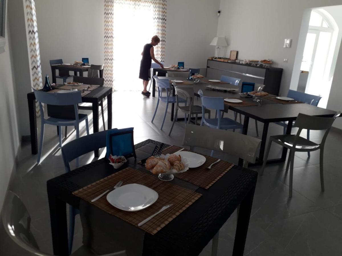 La Casa Di Francesca B&B Con Parcheggio Privato Porto Cesareo Kültér fotó