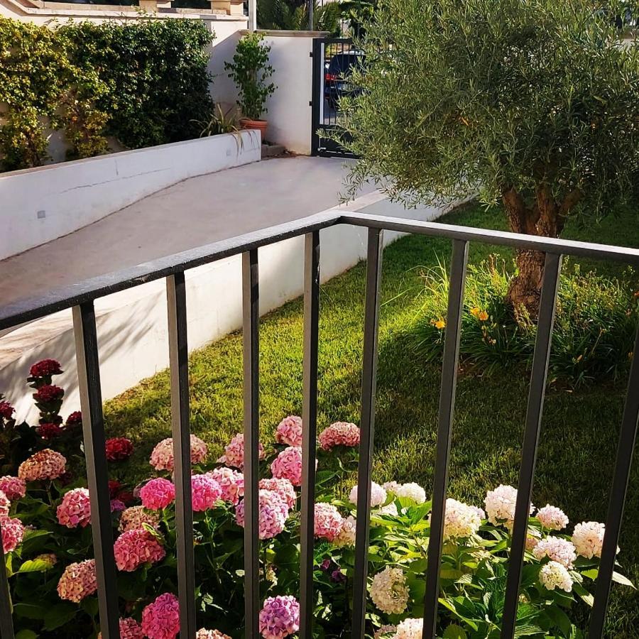 La Casa Di Francesca B&B Con Parcheggio Privato Porto Cesareo Kültér fotó