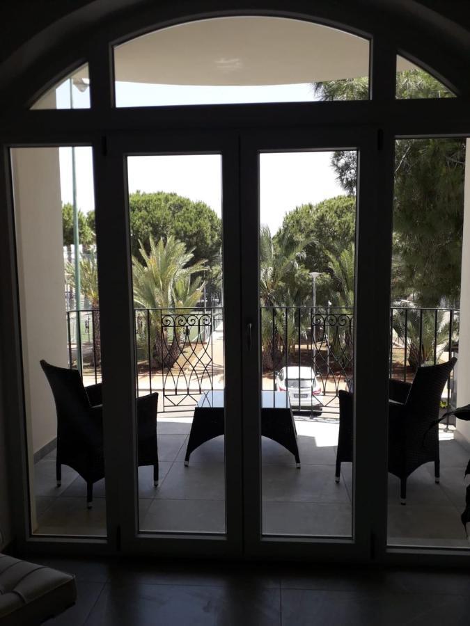 La Casa Di Francesca B&B Con Parcheggio Privato Porto Cesareo Kültér fotó