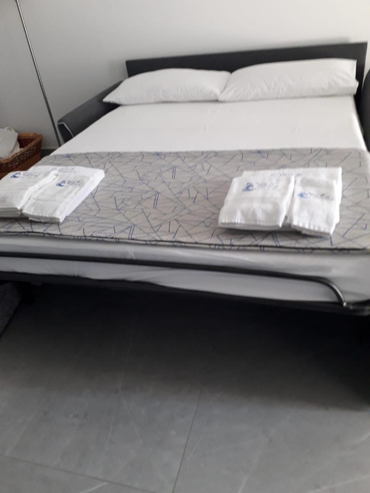 La Casa Di Francesca B&B Con Parcheggio Privato Porto Cesareo Kültér fotó
